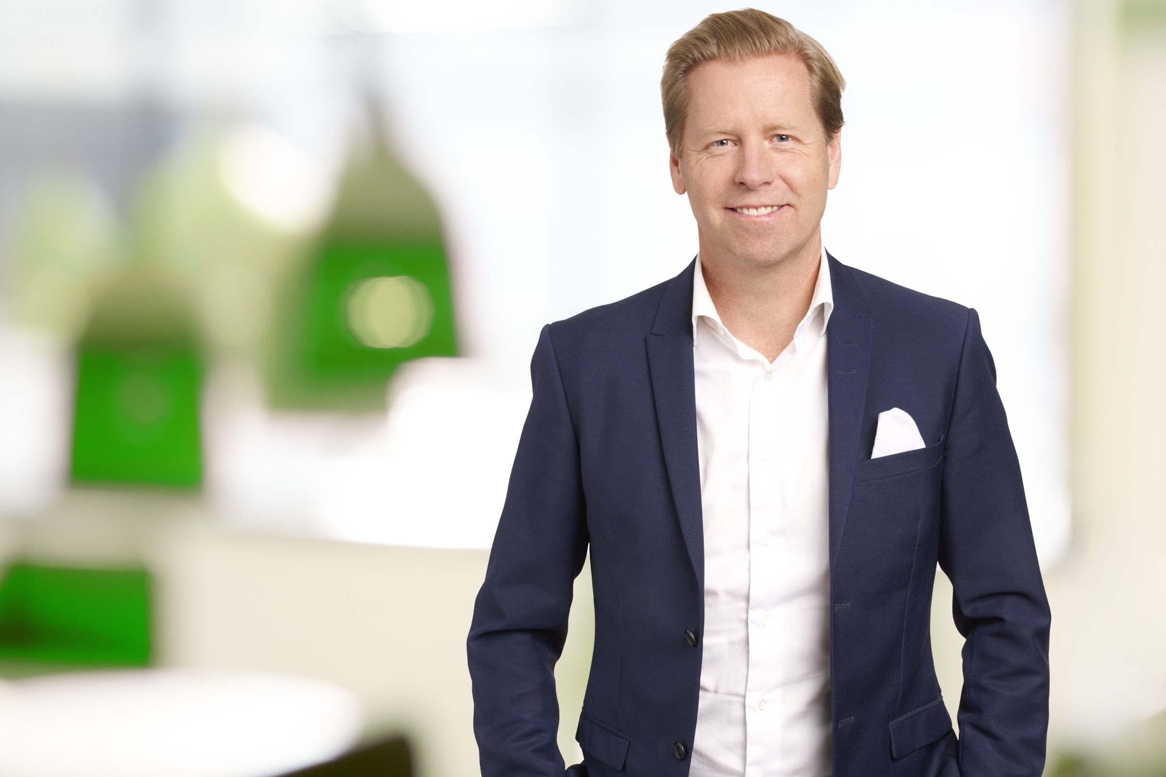 Klas Pettersson ny vd för Coop Logistik – tillträder i januari