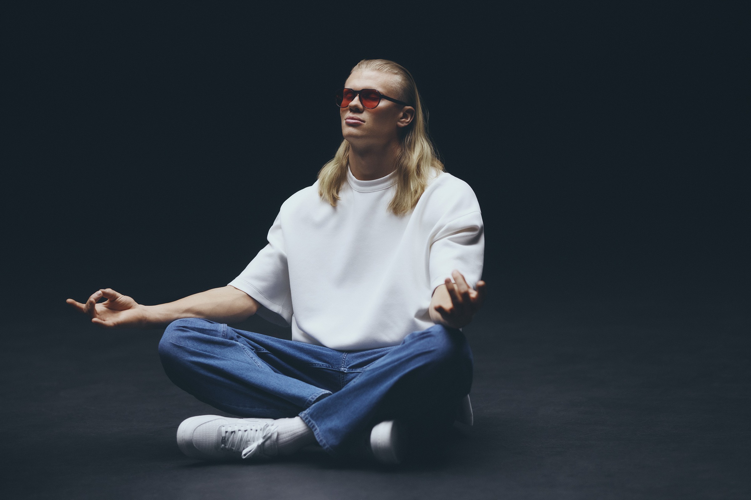 Synsam lanserar Erling Haaland Eyewear Collection