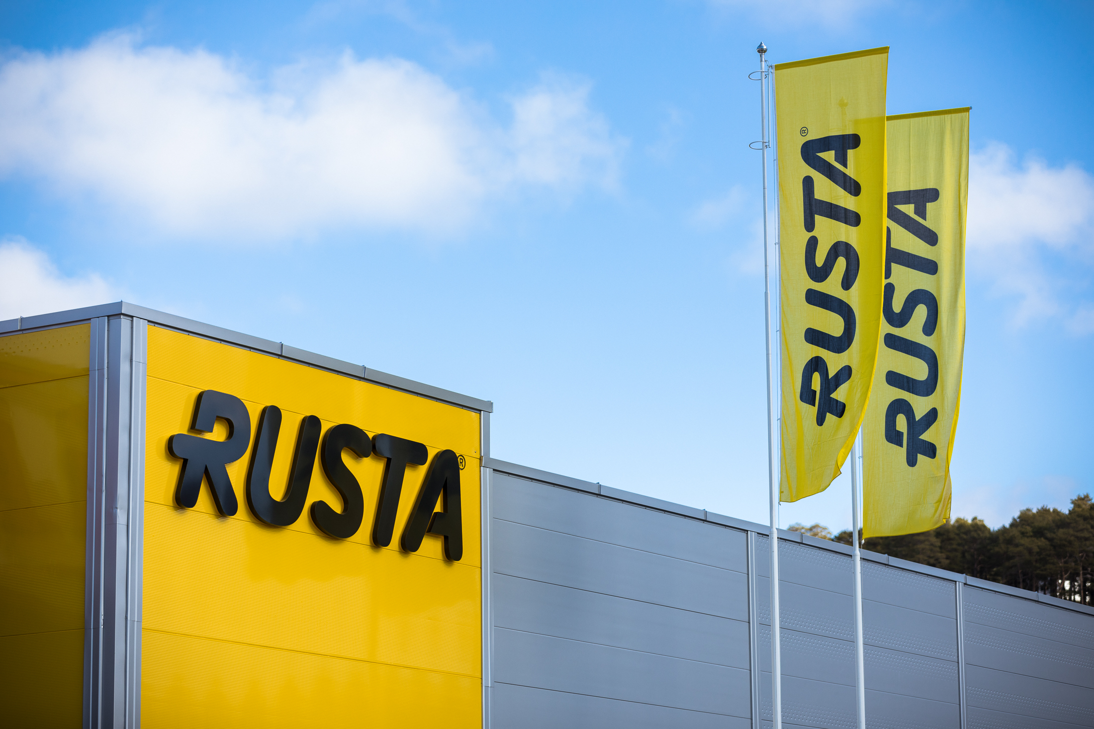 Rusta: Lönsam tillväxt i alla segment trots fortsatt kostnadstryck